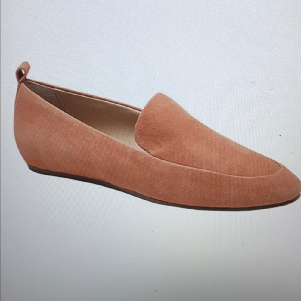 Canyon Clay Suede Soft Loafer
